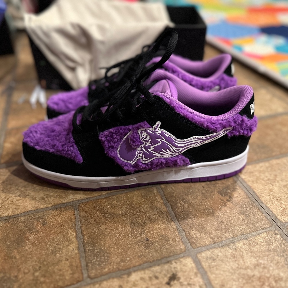 COPY - Custom reaper air lows size 10